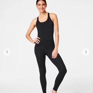 NWT SPANXshape™ Booty Boost® Full Length Leggings